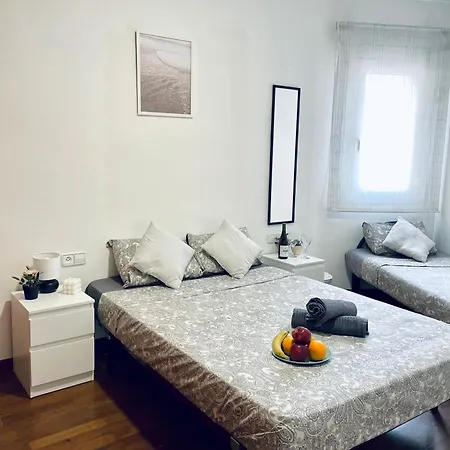 Oda ve Kahvaltı Diagonal 3 Barselona